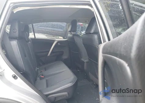 2016 Toyota Rav4 Limited from USA, damaged, VIN 2T3DFREV2GW425640